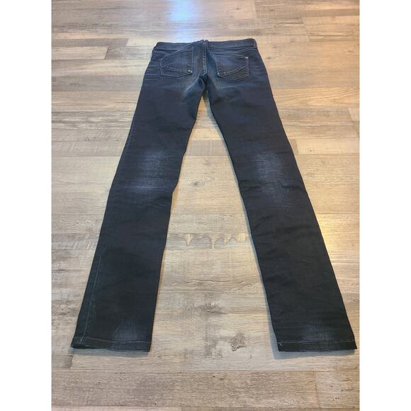 Decree size 3 juniors super skinny jeans - Picture 2 of 8